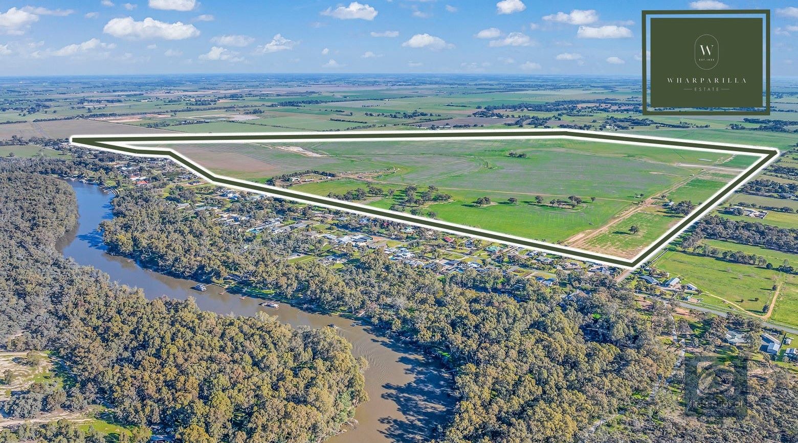 [Land for Sale] Wharparilla Estate, Echuca OpenLot